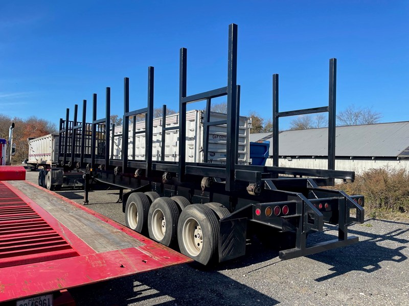 1996 Manac Log Trailer